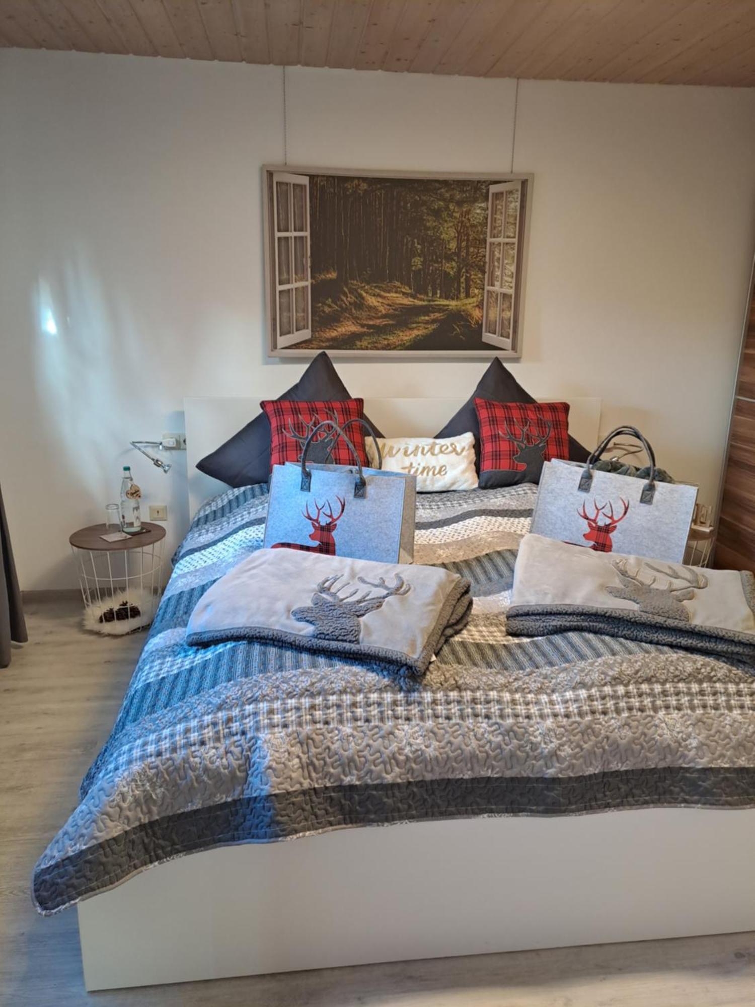 Ferienwohnung Weing วัลดาคทาล ภายนอก รูปภาพ